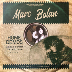 Marc Bolan Misfortune Gatehouse