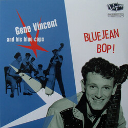 Gene Vincent & His Blue Caps Bluejean Bop! Multi Vinyl LP/CD