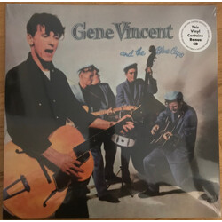 Gene Vincent & His Blue Caps Gene Vincent And The Blue Caps Multi Vinyl LP/CD