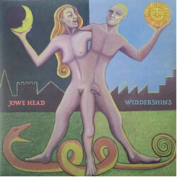 Jowe Head Widdershins Vinyl 2 LP