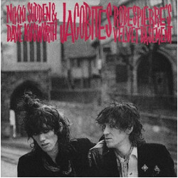 The Jacobites Robespierre's Velvet Basement Vinyl 2 LP