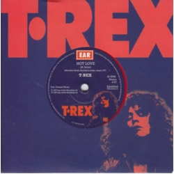 T. Rex Hot Love+í- Vinyl