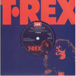 T. Rex 20th Century Boy (Live Broadcast Version)