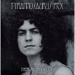 Tyrannosaurus Rex 7-Here There Be -Ep- Vinyl