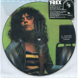 T. Rex Jeepster Vinyl