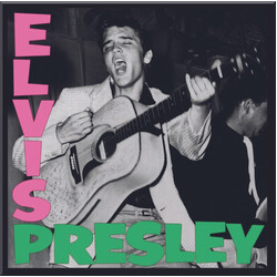 Elvis Presley Elvis Presley Vinyl LP