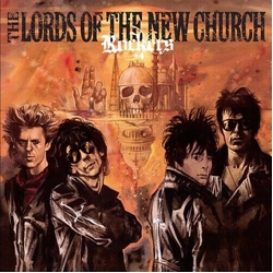 Lords Of The New Church Rockers (Colv) (Spla) (Can) VINYL LP