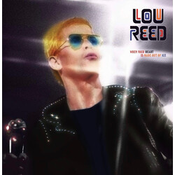 Lou Reed When Your Heart Is Made Out Of Ice Vinyl 2 LP