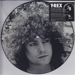 T. Rex Truck On (Tyke)