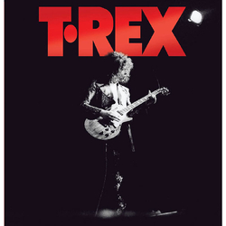 T. Rex Newcastle, 24Th June 1972 VINYL LP