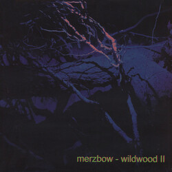 Merzbow Wildwood II Vinyl LP