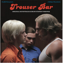 Stephen Thrower Trouser Bar