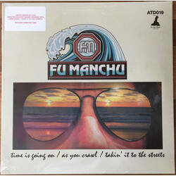 Fu Manchu Fu30 Pt.1 -10in- Vinyl