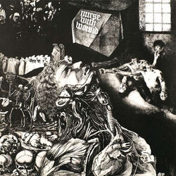 Nurse With Wound Merzbild Schwet Vinyl LP