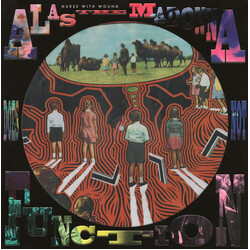 Nurse With Wound Alas The Madonna Does Not Function Vinyl