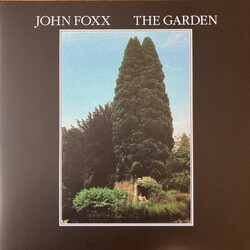 John Foxx The Garden Vinyl LP
