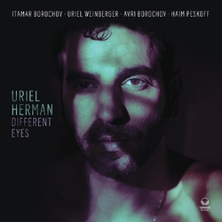 Uriel Herman Different Eyes VINYL LP