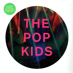 Pet Shop Boys The Pop Kids Vinyl