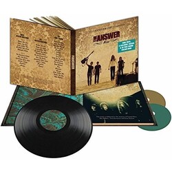 The Answer (3) Rise - 10th Anniversary Edition Multi Vinyl LP/CD