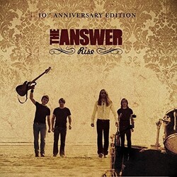 The Answer (3) Rise (10th Anniversary Edition) Vinyl LP