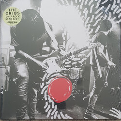 The Cribs 24-7 Rock Star Shit Vinyl LP
