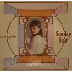 Martha Ffion Sunday Best Vinyl LP