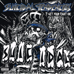 Suicidal Tendencies Get Your Fight On! Vinyl