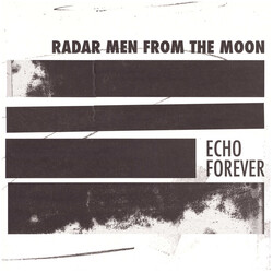 Radar Men From The Moon Echo Forever Vinyl LP