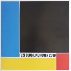 Various Fuzz Club Eindhoven 2019 Vinyl 3 LP