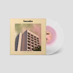 Saccades Flowing Fades Vinyl