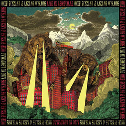 King Gizzard And The Lizard Wizard Live In Asheville 2019 Vinyl 3 LP Box Set