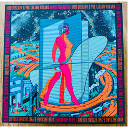 King Gizzard And The Lizard Wizard Live In Melbourne '21 Vinyl 3 LP