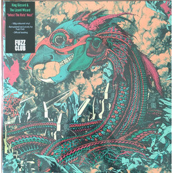King Gizzard And The Lizard Wizard Infest The Rats' Nest (Live) Vinyl LP