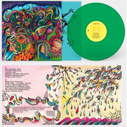 Al Lover Cosmic Joke Vinyl LP