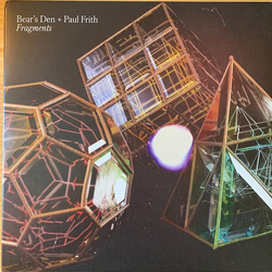 Bear'S Den & Paul Frith Fragments -Indie- VINYL LP