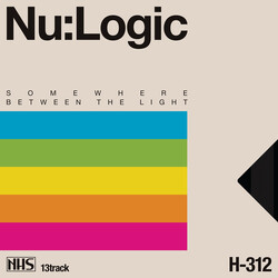 Nu:Logic Somewhere Between The Light Multi CD/Vinyl 2 LP