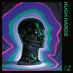 Hugh Hardie Dream in Green Vinyl