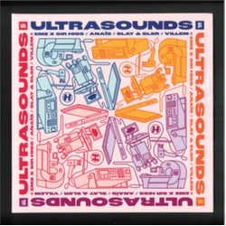 Various Artists Ultrasounds VINYL LP