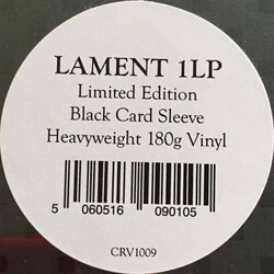 Ultravox Lament Vinyl
