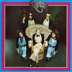 Cockney Rebel The Human Menagerie Vinyl