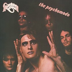 Cockney Rebel The Psychomodo Vinyl