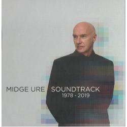 Midge Ure Soundtrack The Singles 1980-1988 Vinyl