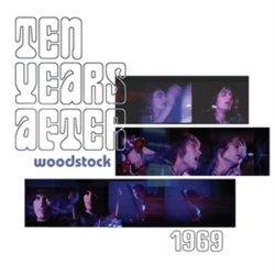Ten Years After Woodstock 1969 VINYL LP