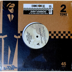 Jerry Dammers At The Home Organ: Demos 1980-82