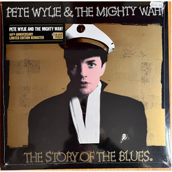 Pete Wylie & The Mighty Wah! The Story Of The Blues [2022 R VINYL LP