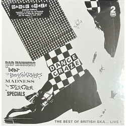 Various Dance Craze - The Best of British Ska...LIVE! Vinyl 3 LP Box Set