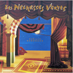 Les Negresses Vertes Famille Nombreuse Multi Vinyl LP/CD