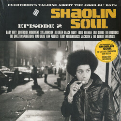 Various Shaolin Soul (Episode 2) Multi CD/Vinyl 2 LP