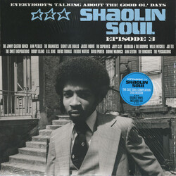 Various Shaolin Soul (Episode 3) Multi CD/Vinyl 2 LP