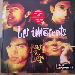 Les Innocents Fous À Lier Multi CD/Vinyl 2 LP
